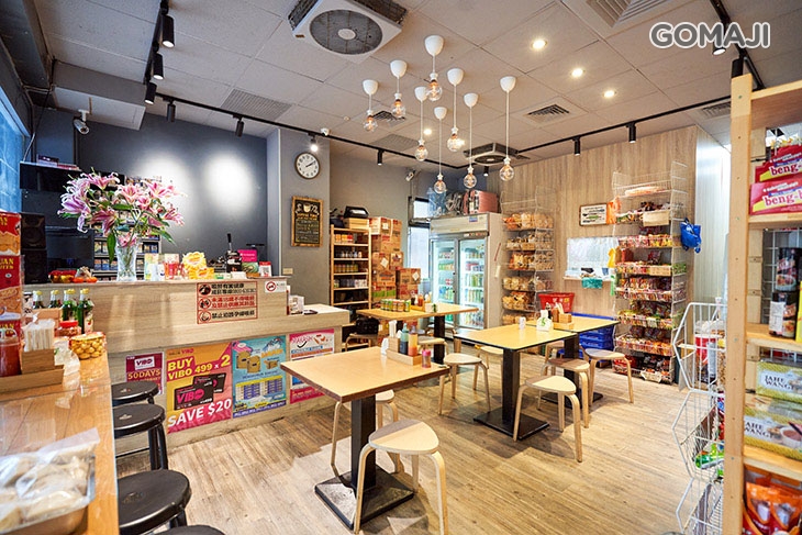 萌太利印尼料理 