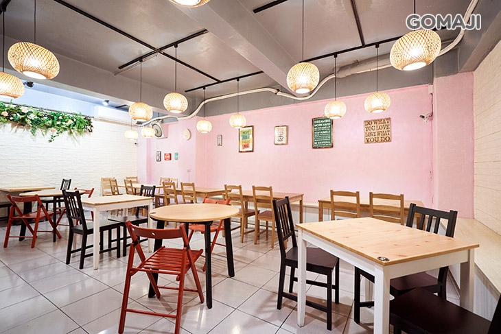 萌太利印尼料理 