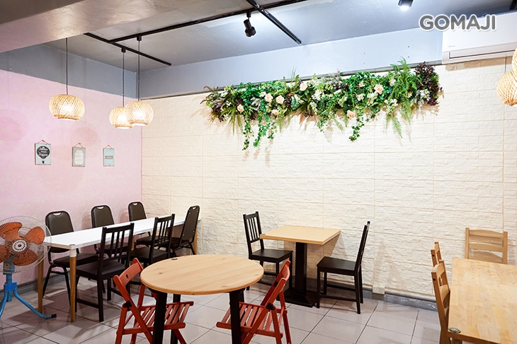 萌太利印尼料理 