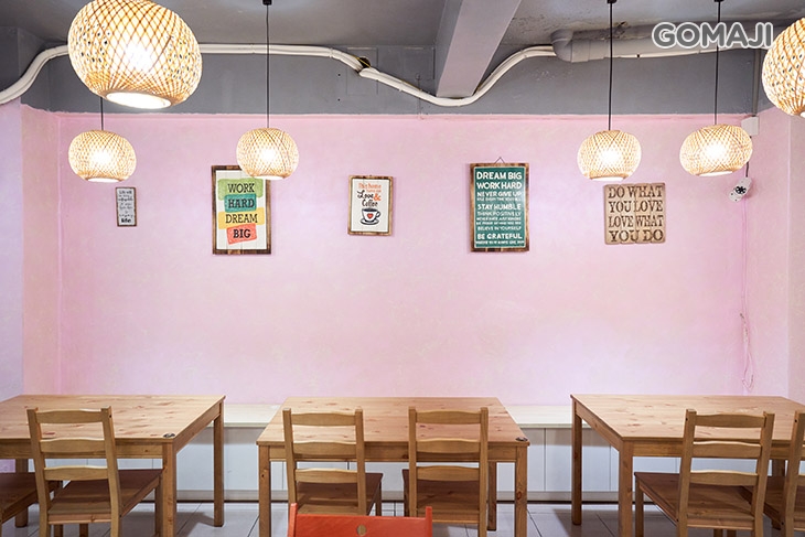 萌太利印尼料理 