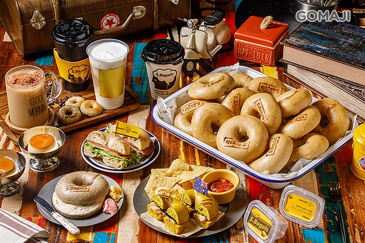 SONNEY’S BAGEL 