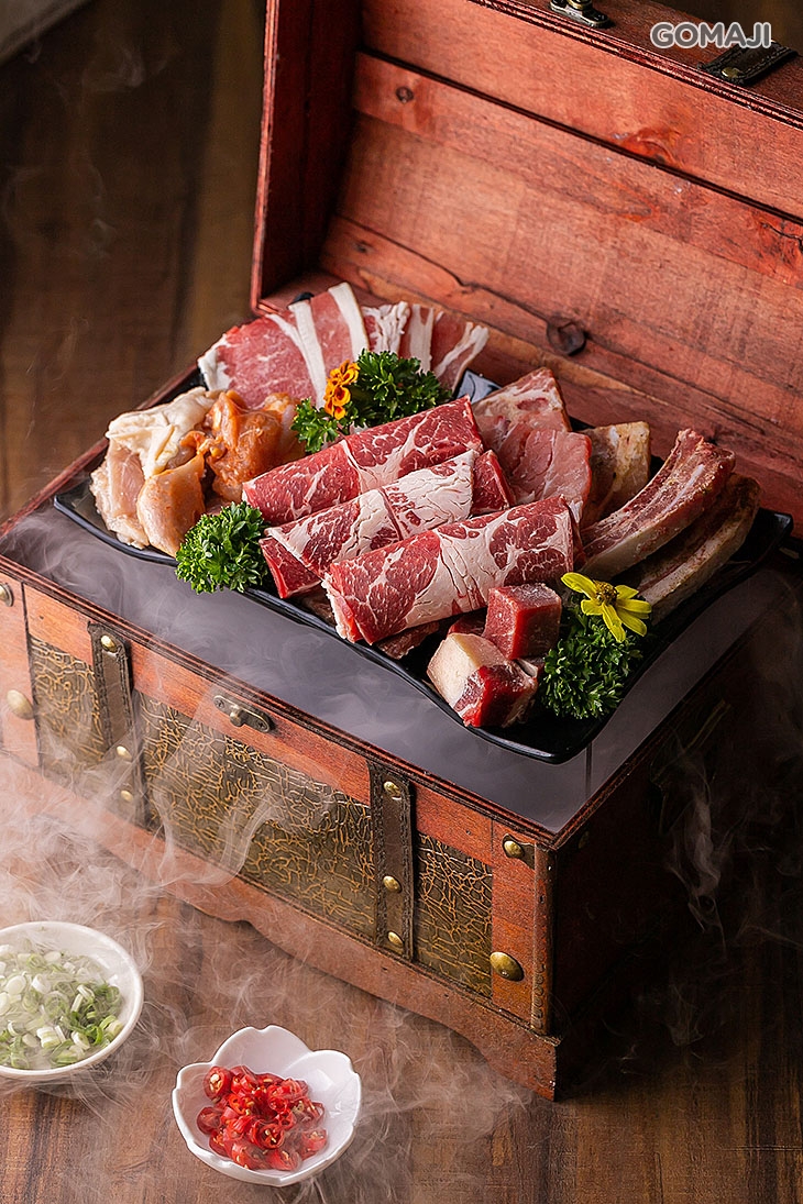 肉類