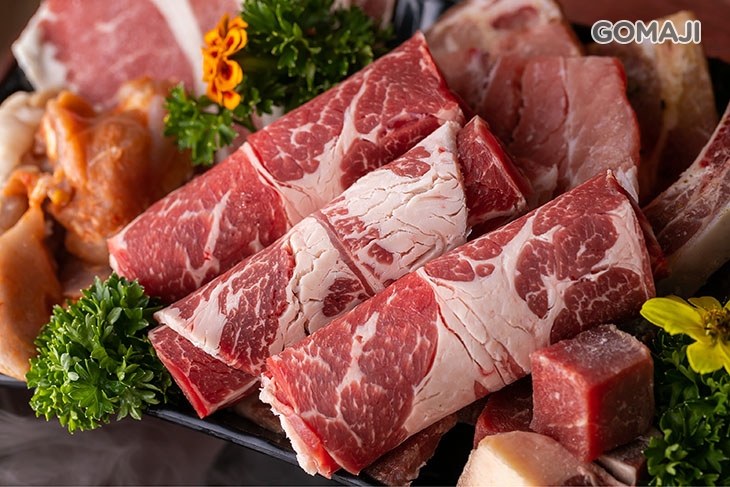 肉類