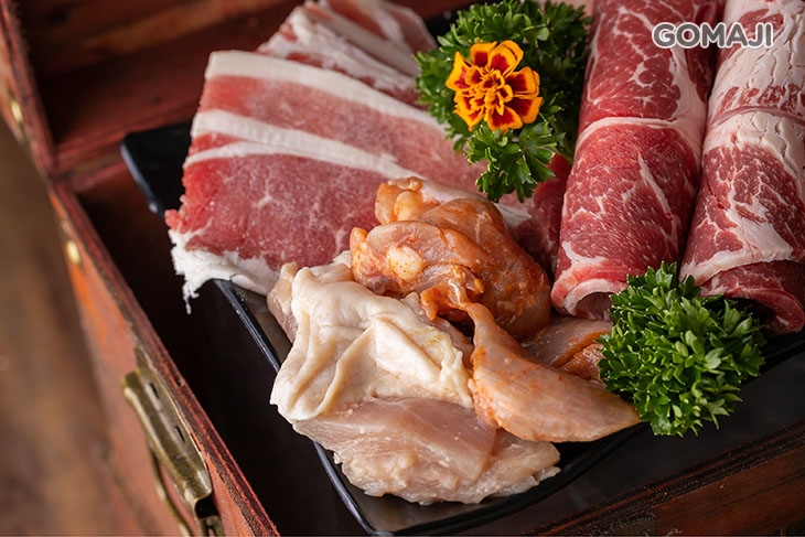 肉類