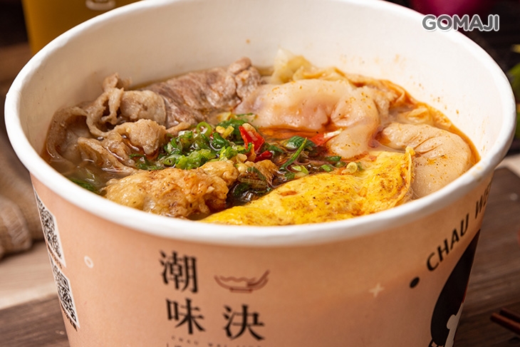 肉食系五盎司套餐