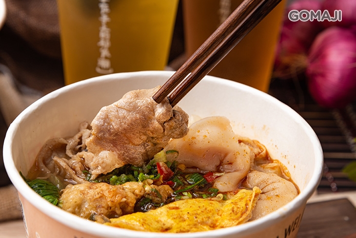 肉食系五盎司套餐