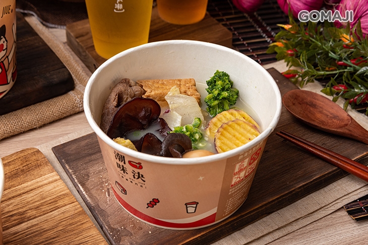 健人最愛多纖高蛋白套餐