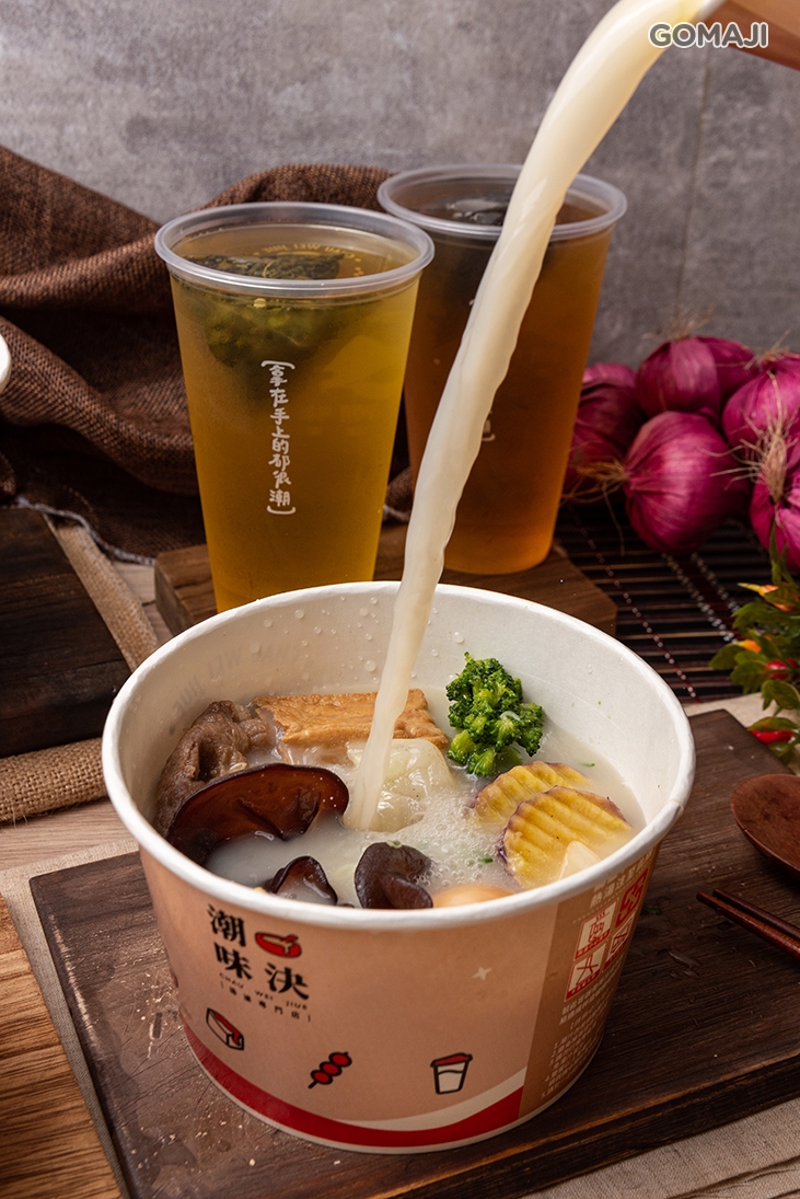 健人最愛多纖高蛋白套餐