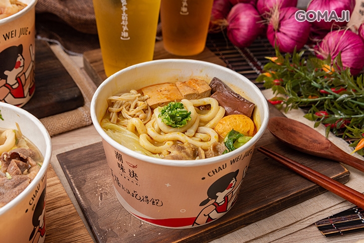 胖打熊貓豆腐套餐