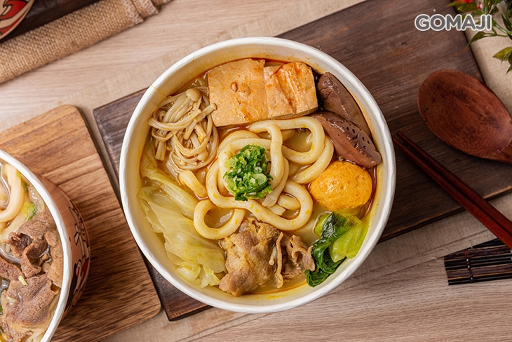 胖打熊貓豆腐套餐