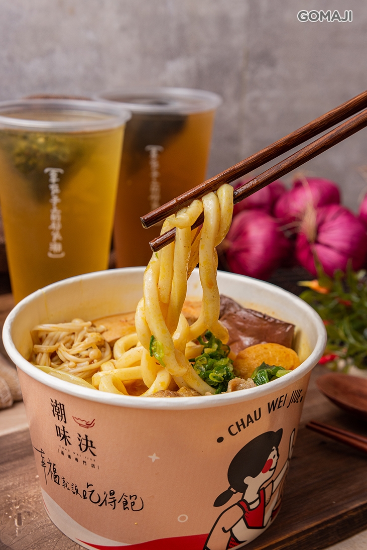 胖打熊貓豆腐套餐