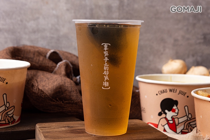 冷泡金萱裝文青