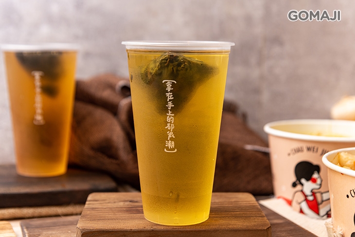 冷泡鐵觀音熟不熟