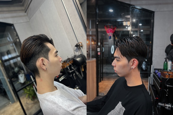 簡單有型！質感洗+剪+JuliArt乾敏頭皮/健髮胺基酸 二選一護髮專案