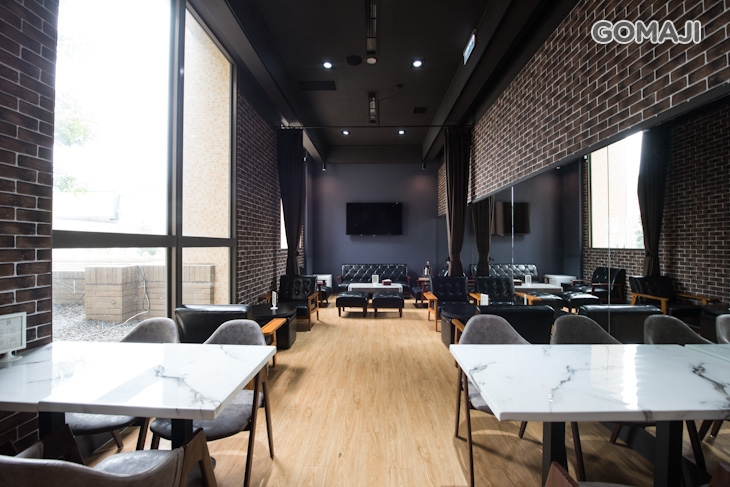 彌樂茶吧(家新飯店)