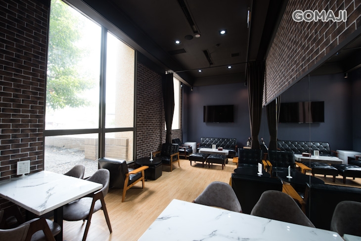 彌樂茶吧(家新飯店)