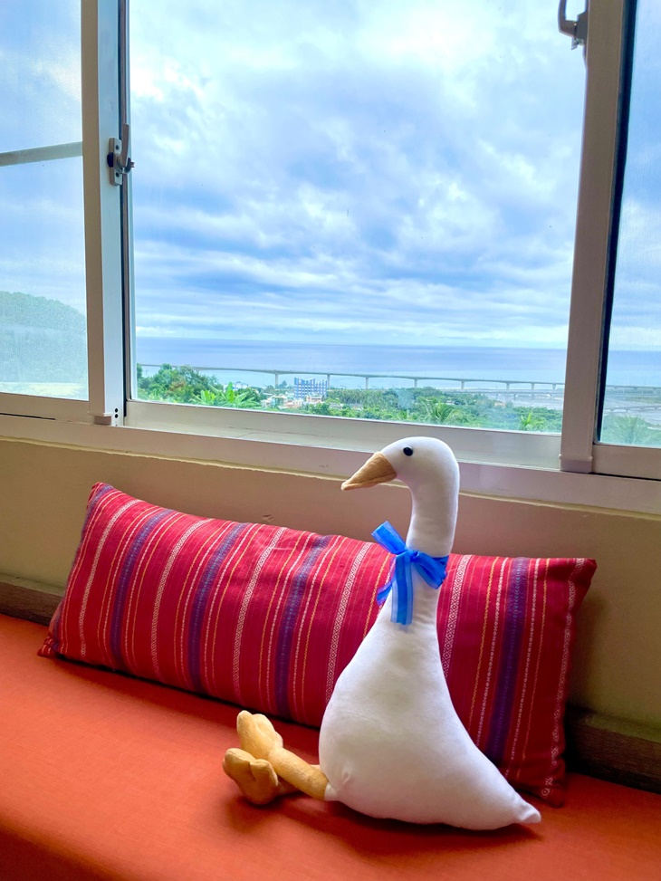 海景雙人房 