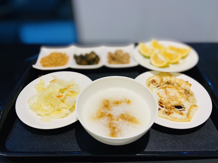 早餐