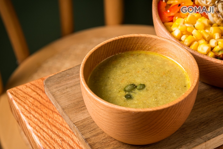 奶香高纖花椰菜濃湯