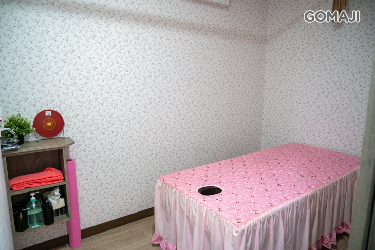 鑫潮流SPA養生會館