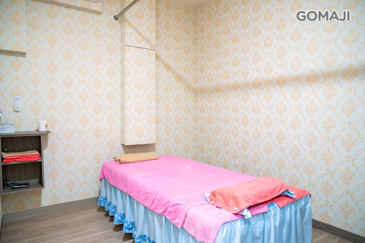 鑫潮流SPA養生會館