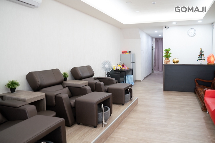 鑫潮流SPA養生會館