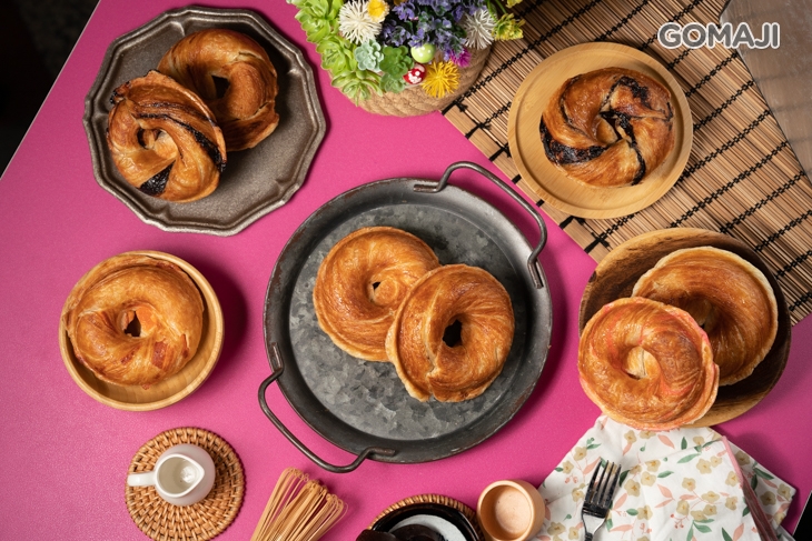 瑪瑪瞇亞現烤甜甜圈