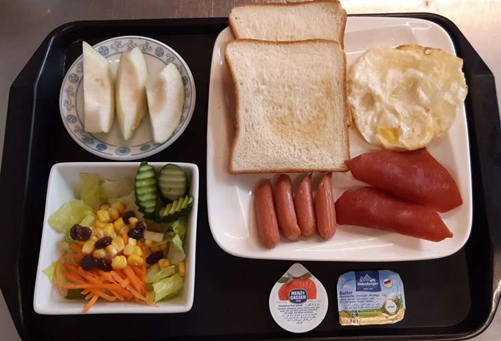 早餐