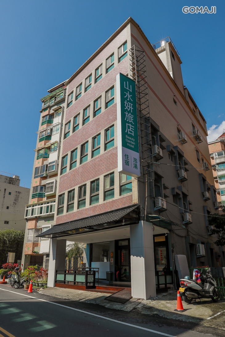 礁溪山水妍旅店