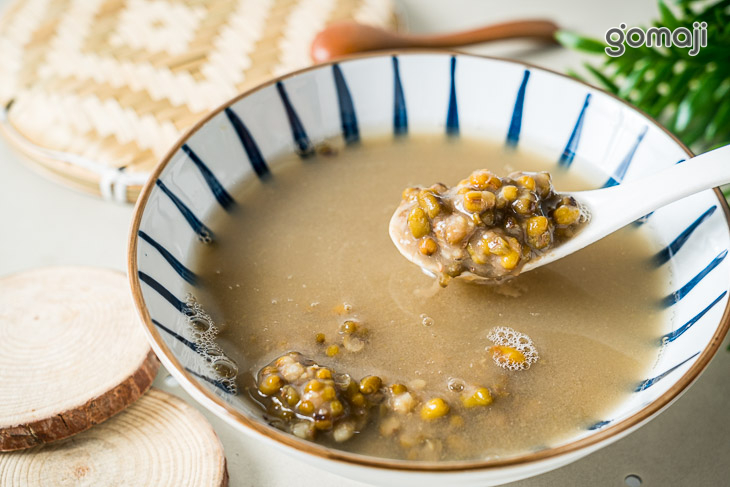 綠豆湯