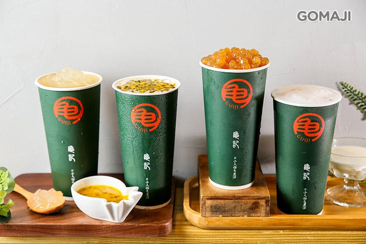 龜記茗品 內湖737店 超值優惠方案 Gomaji夠麻吉