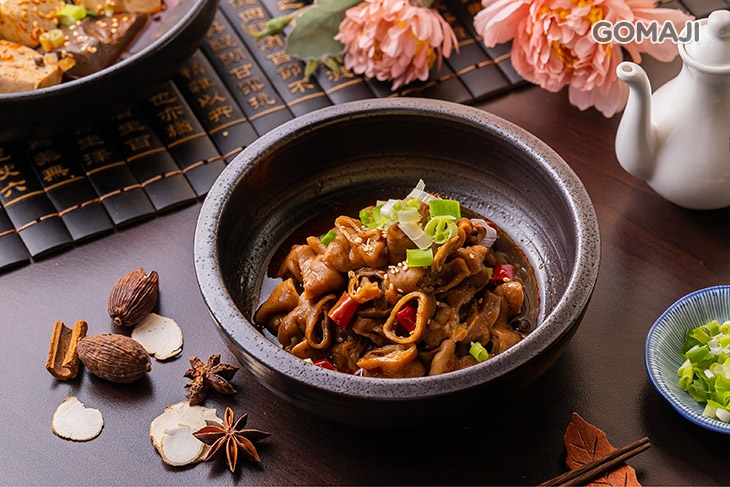 椒麻鮮嫩小肥腸