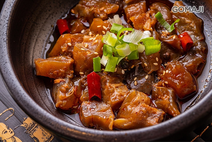 川香即化嫩牛筋