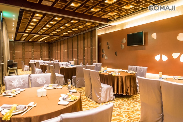 展華花園會館-秋福軒