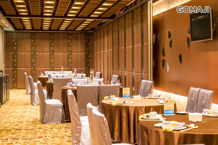 展華花園會館-秋福軒