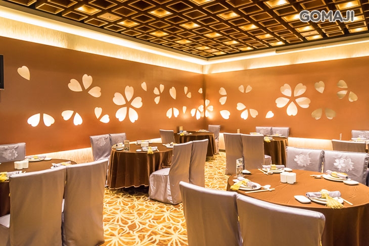 展華花園會館-秋福軒