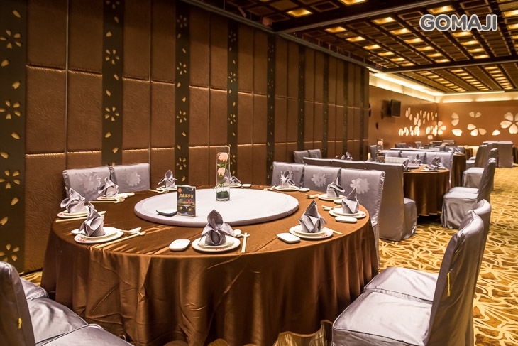 展華花園會館-秋福軒