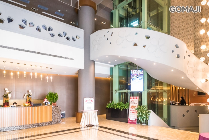 展華花園會館-秋福軒