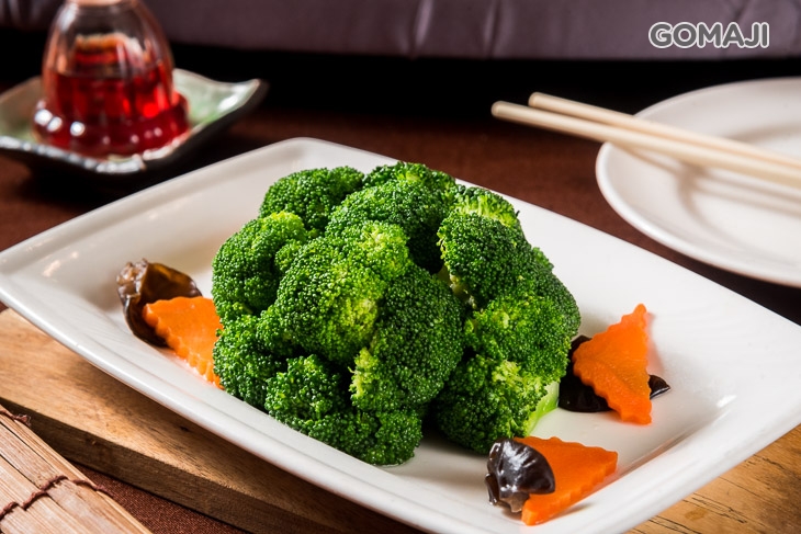 季節時蔬(清炒) 