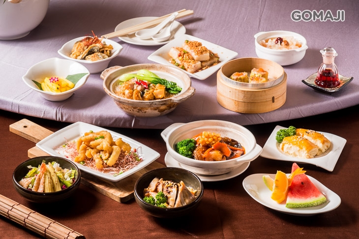 平假日港式雙人經典餐