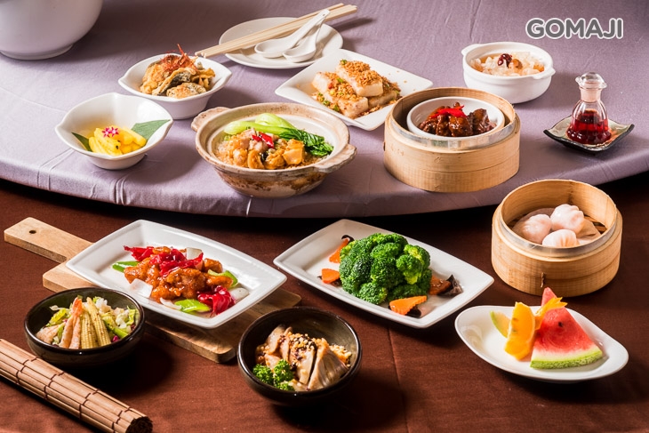 平假日港式雙人經典餐