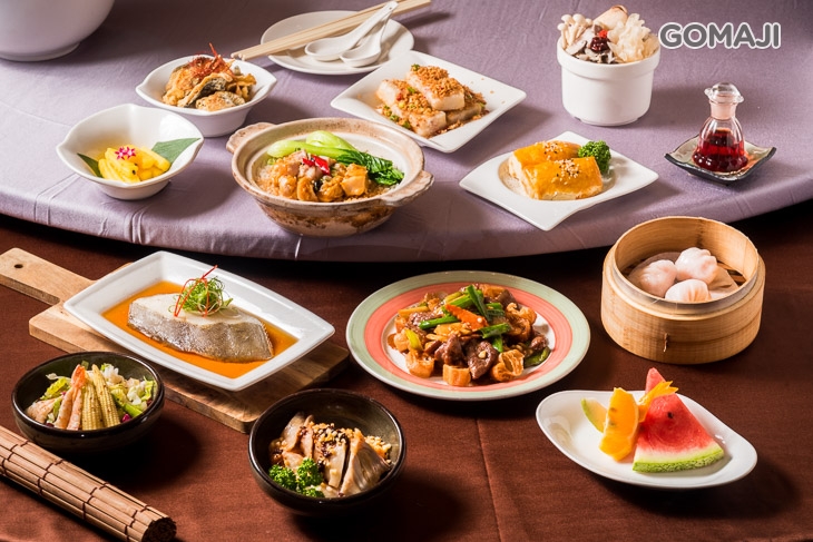 平假日港式雙人經典餐