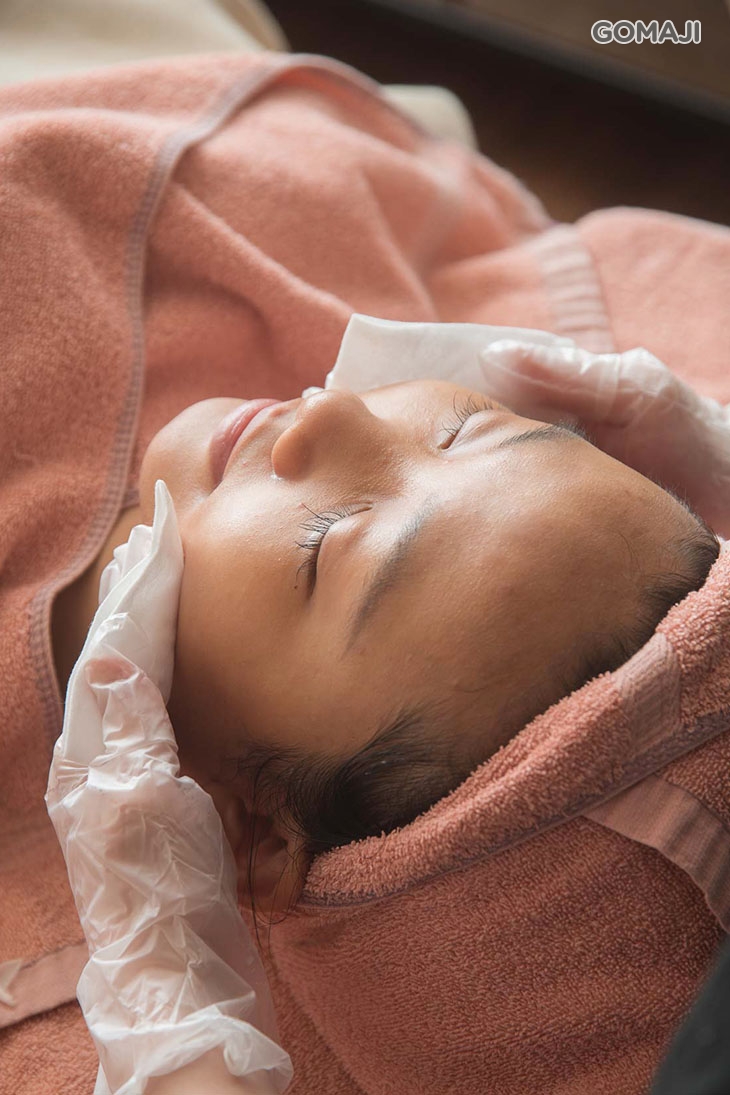 金盞花潔淨全臉卸妝