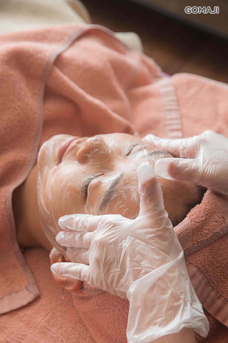 玫瑰亮白保濕深層清潔