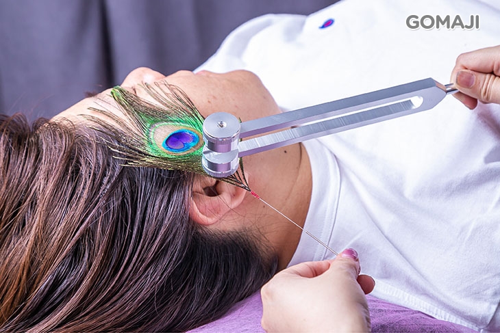 忘憂耳周經放鬆