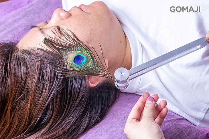 忘憂耳周經放鬆