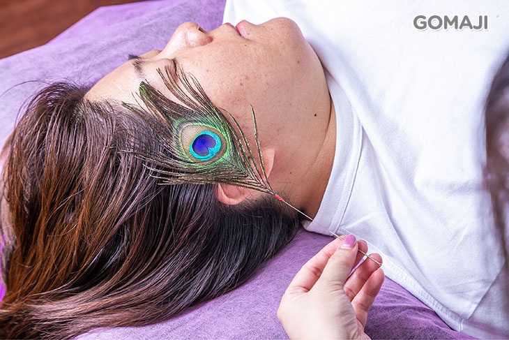 忘憂耳周經放鬆