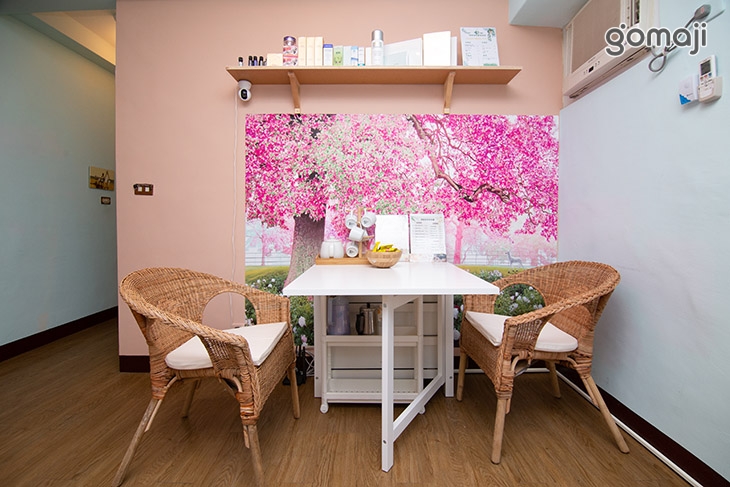 能量之約-健康美學