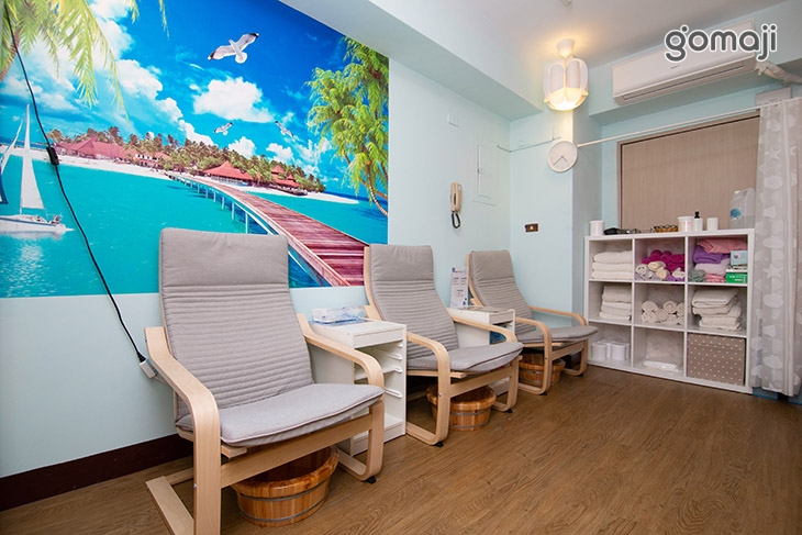 能量之約-健康美學