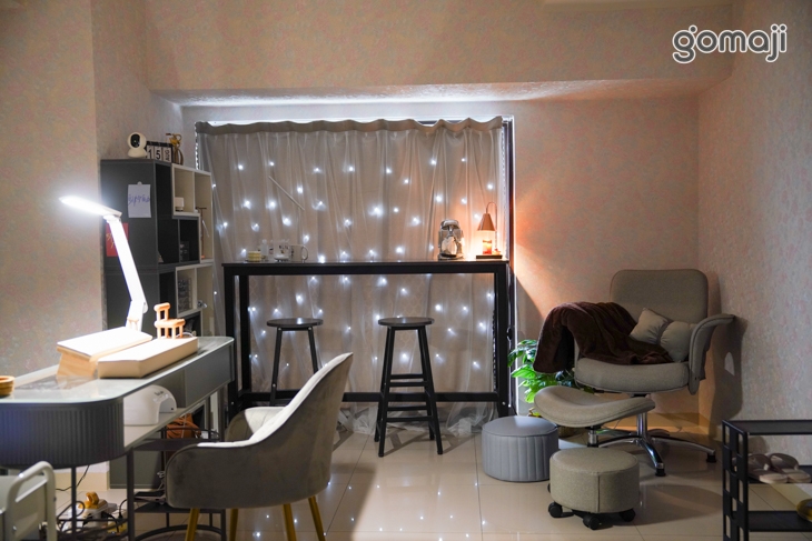 Vivian nail salon 美甲/美足